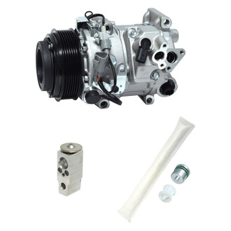 UAC® - A/C Compressor Replacement Service Kit