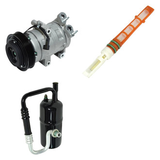 UAC® - A/C Compressor Kit
