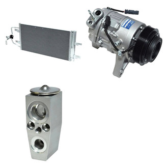 UAC® - A/C Compressor Kit