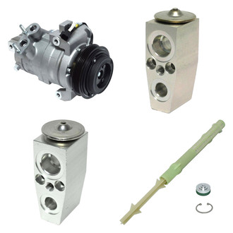 UAC® - A/C Compressor Kit