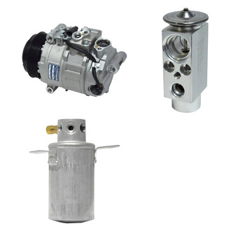 UAC® - A/C Compressor Kit