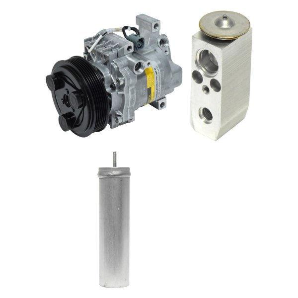 UAC® - A/C Compressor Kit