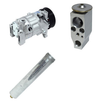 UAC® - A/C Compressor Kit