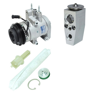 UAC® - A/C Compressor Kit