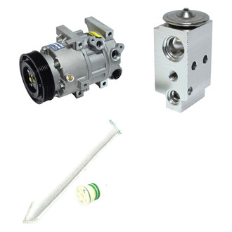 UAC® - A/C Compressor Kit