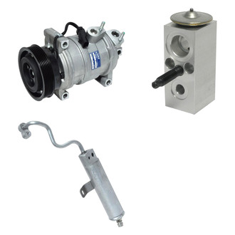 UAC® - A/C Compressor Kit