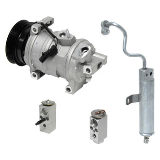 UAC® - A/C Compressor Replacement Service Kit