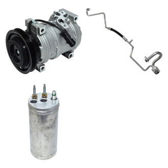 UAC® - A/C Compressor Kit