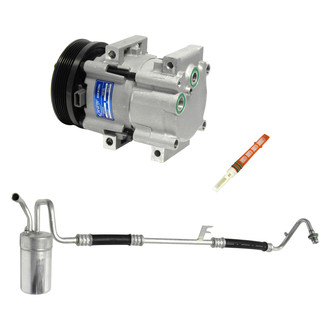 UAC® - A/C Compressor Replacement Service Kit