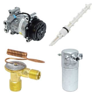 UAC® - A/C Compressor Kit
