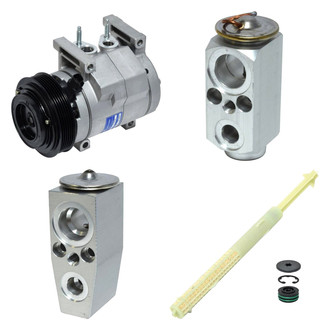 UAC® - A/C Compressor Kit