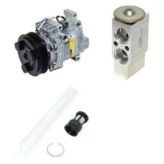 UAC® - A/C Compressor Kit