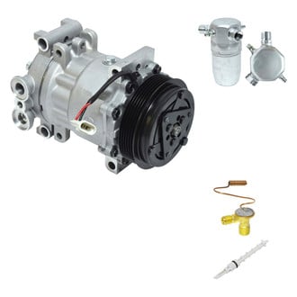 UAC® - A/C Compressor Replacement Service Kit