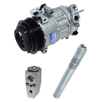 UAC® - A/C Compressor Replacement Service Kit