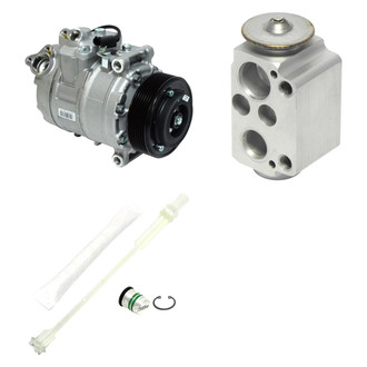 UAC® - A/C Compressor Kit