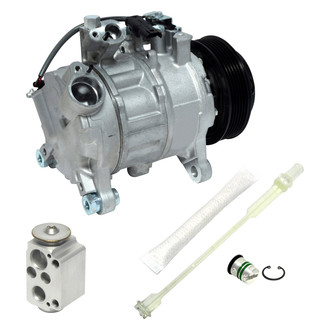 UAC® - A/C Compressor Replacement Service Kit