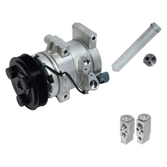 UAC® - A/C Compressor Replacement Service Kit