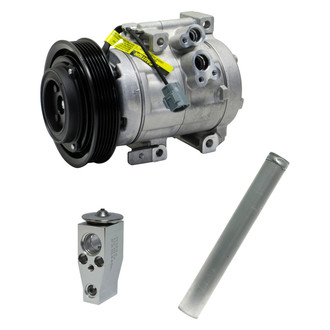 UAC® - A/C Compressor Kit