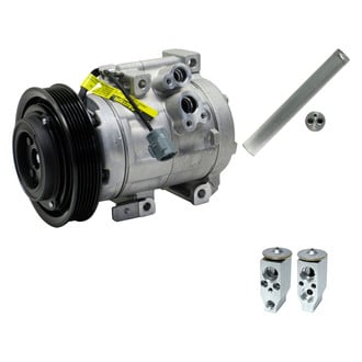 UAC® - A/C Compressor Replacement Service Kit