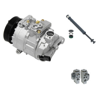 UAC® - A/C Compressor Replacement Service Kit