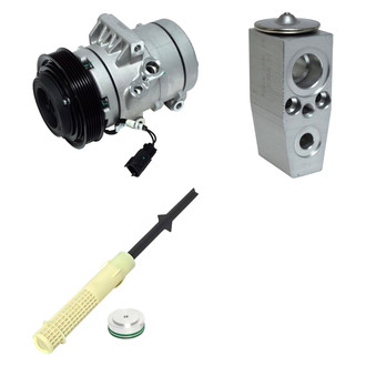 UAC® - A/C Compressor Kit