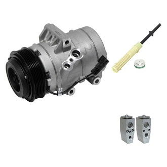 UAC® - A/C Compressor Replacement Service Kit