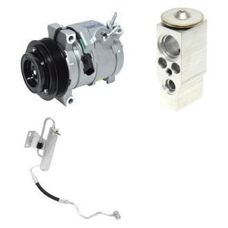 UAC® - A/C Compressor Kit