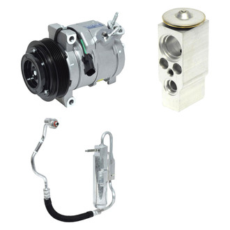 UAC® - A/C Compressor Kit