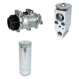 UAC® - A/C Compressor Kit
