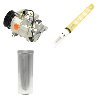 UAC® - A/C Compressor Kit