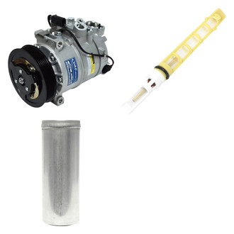 UAC® - A/C Compressor Kit