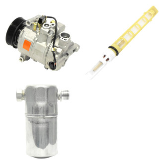 UAC® - A/C Compressor Kit