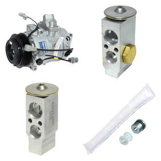 UAC® - A/C Compressor Kit