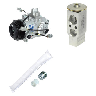 UAC® - A/C Compressor Kit