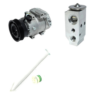 UAC® - A/C Compressor Kit