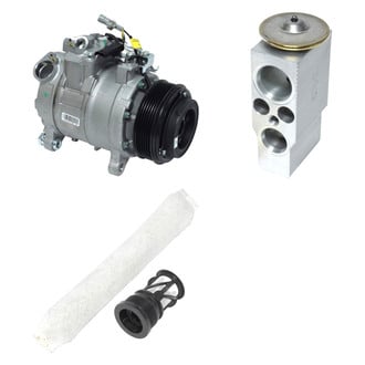 UAC® - A/C Compressor Kit