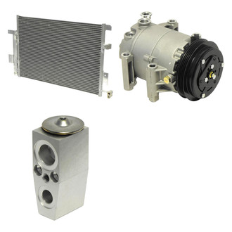UAC® - A/C Compressor Kit