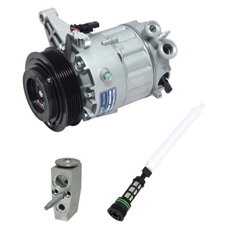 UAC® - A/C Compressor Replacement Service Kit