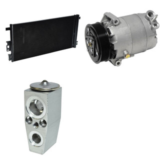 UAC® - A/C Compressor Kit