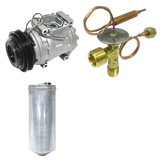 UAC® - A/C Compressor Kit