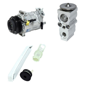 UAC® - A/C Compressor Kit