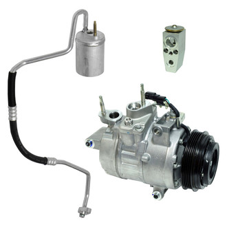 UAC® - A/C Compressor Replacement Service Kit
