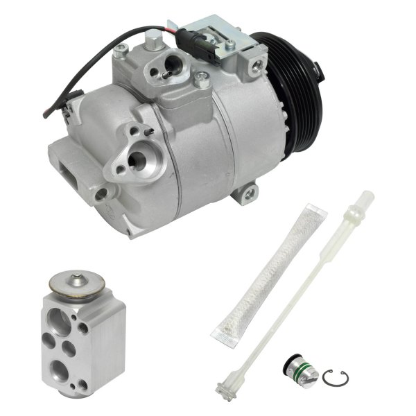 UAC® - A/C Compressor Replacement Service Kit