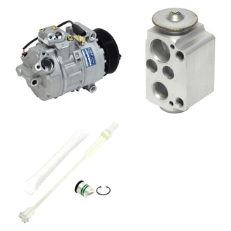 UAC® - A/C Compressor Kit