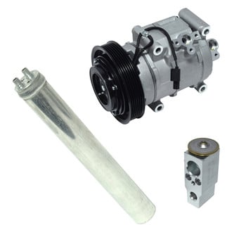 UAC® - A/C Compressor Replacement Service Kit