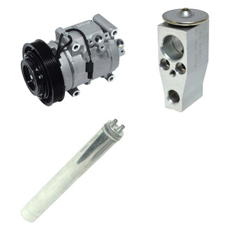 UAC® - A/C Compressor Kit