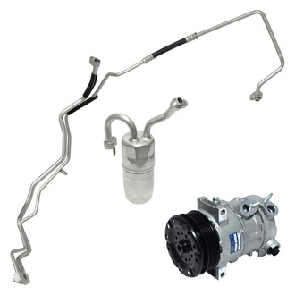 UAC® - A/C Compressor Replacement Service Kit