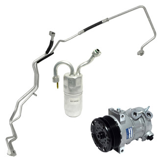UAC® - A/C Compressor Replacement Service Kit