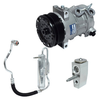 UAC® - A/C Compressor Replacement Service Kit