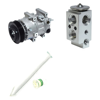 UAC® - A/C Compressor Kit
